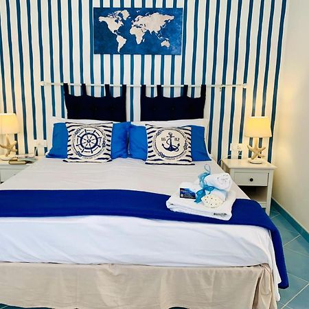 Le Calette Marettimo Hotell Exteriör bild