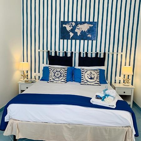 Le Calette Marettimo Hotell Exteriör bild