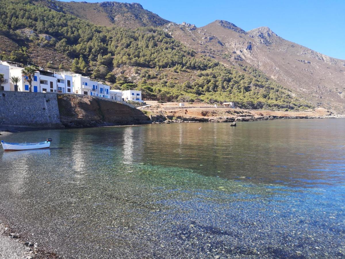 Le Calette Marettimo Hotell Exteriör bild