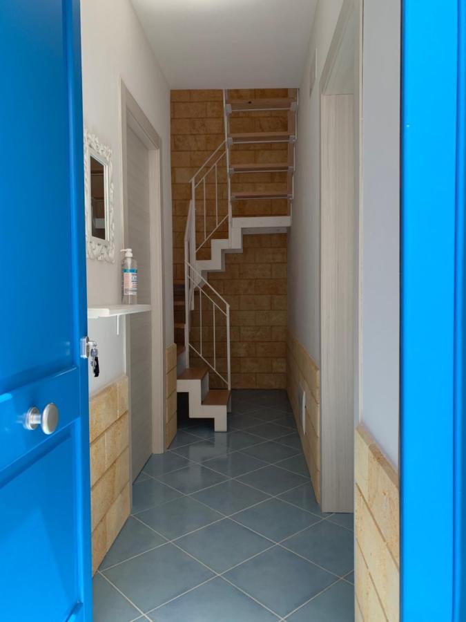 Le Calette Marettimo Hotell Exteriör bild