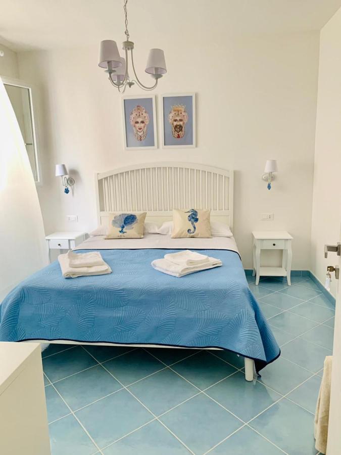 Le Calette Marettimo Hotell Exteriör bild