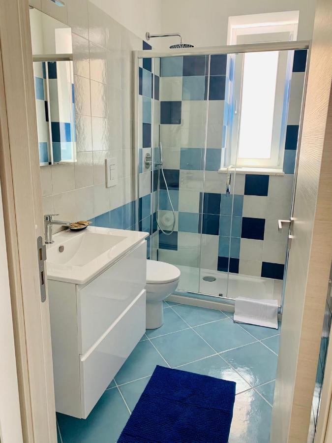 Le Calette Marettimo Hotell Exteriör bild