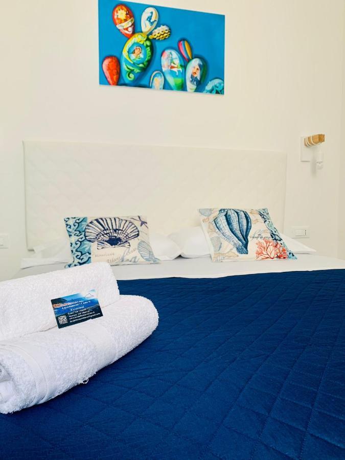 Le Calette Marettimo Hotell Exteriör bild