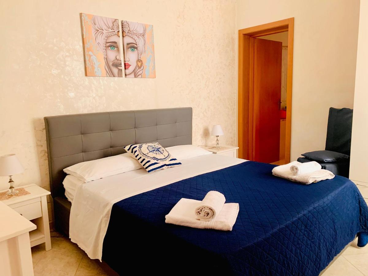 Le Calette Marettimo Hotell Exteriör bild