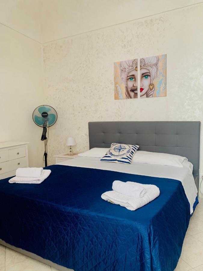 Le Calette Marettimo Hotell Exteriör bild