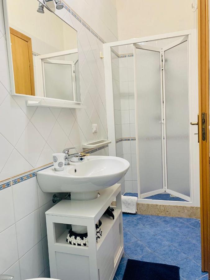 Le Calette Marettimo Hotell Exteriör bild