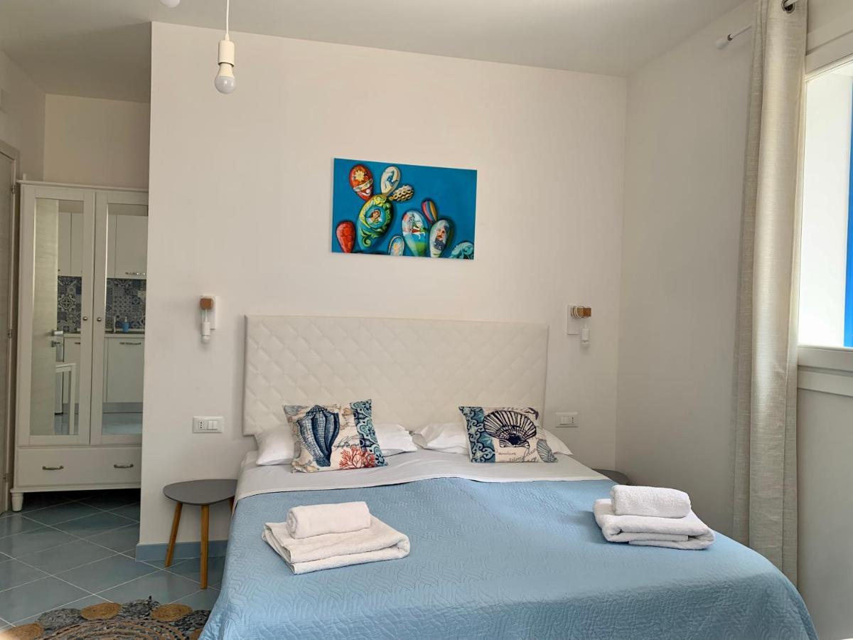 Le Calette Marettimo Hotell Exteriör bild
