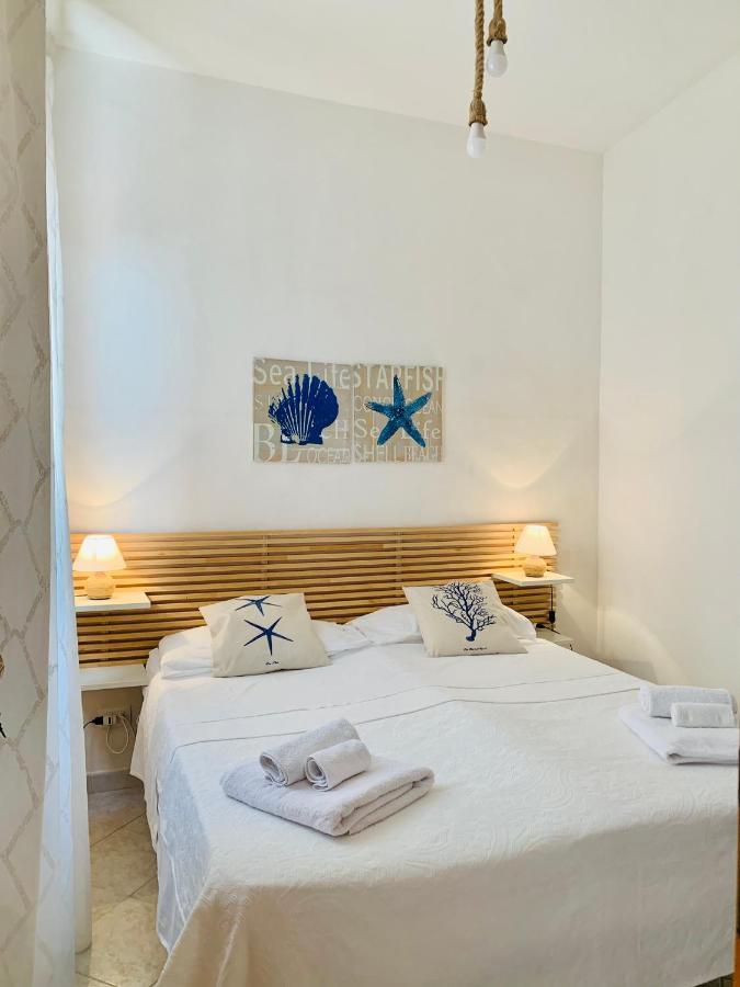 Le Calette Marettimo Hotell Exteriör bild