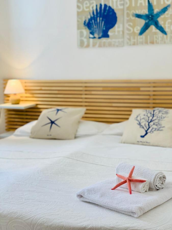 Le Calette Marettimo Hotell Exteriör bild