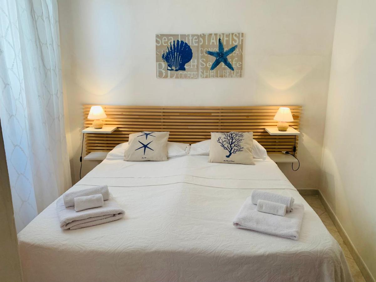 Le Calette Marettimo Hotell Exteriör bild