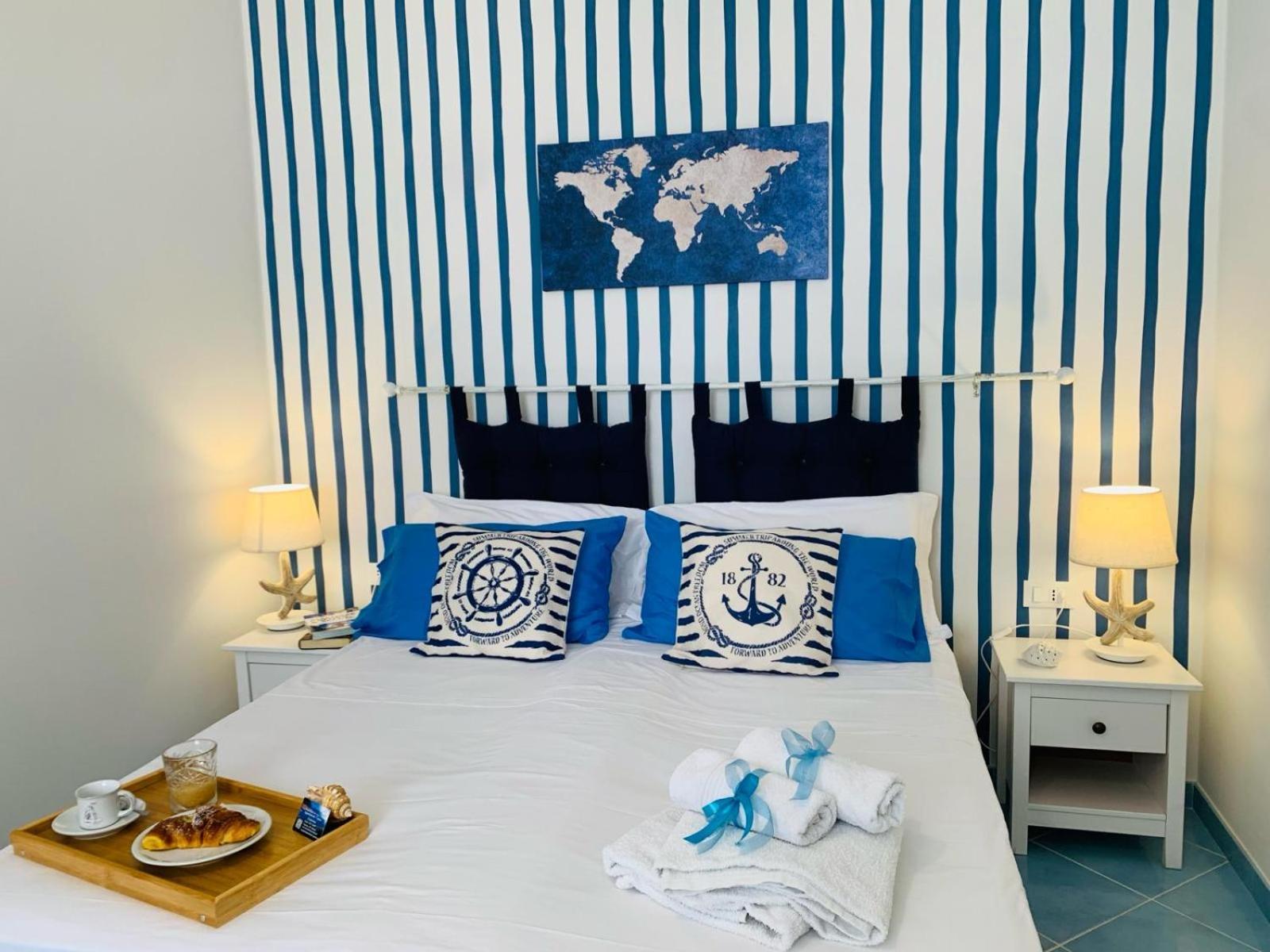 Le Calette Marettimo Hotell Exteriör bild