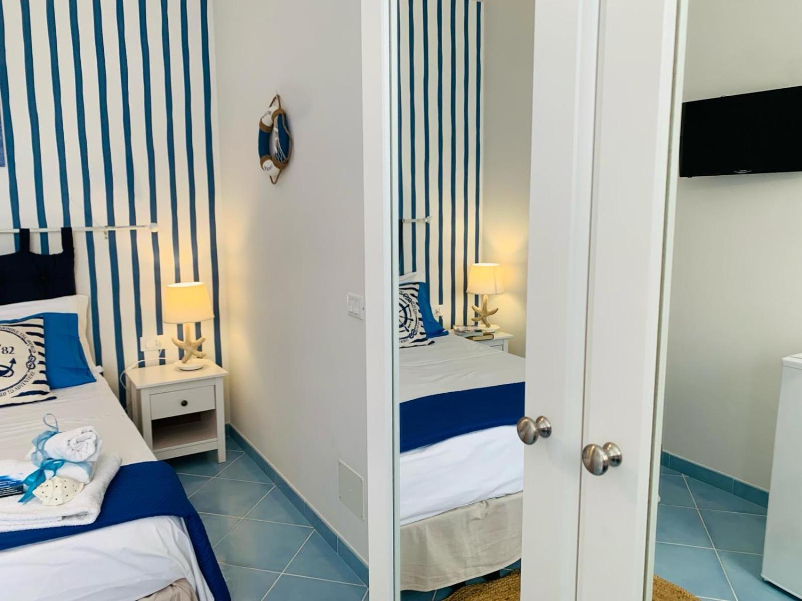 Le Calette Marettimo Hotell Exteriör bild
