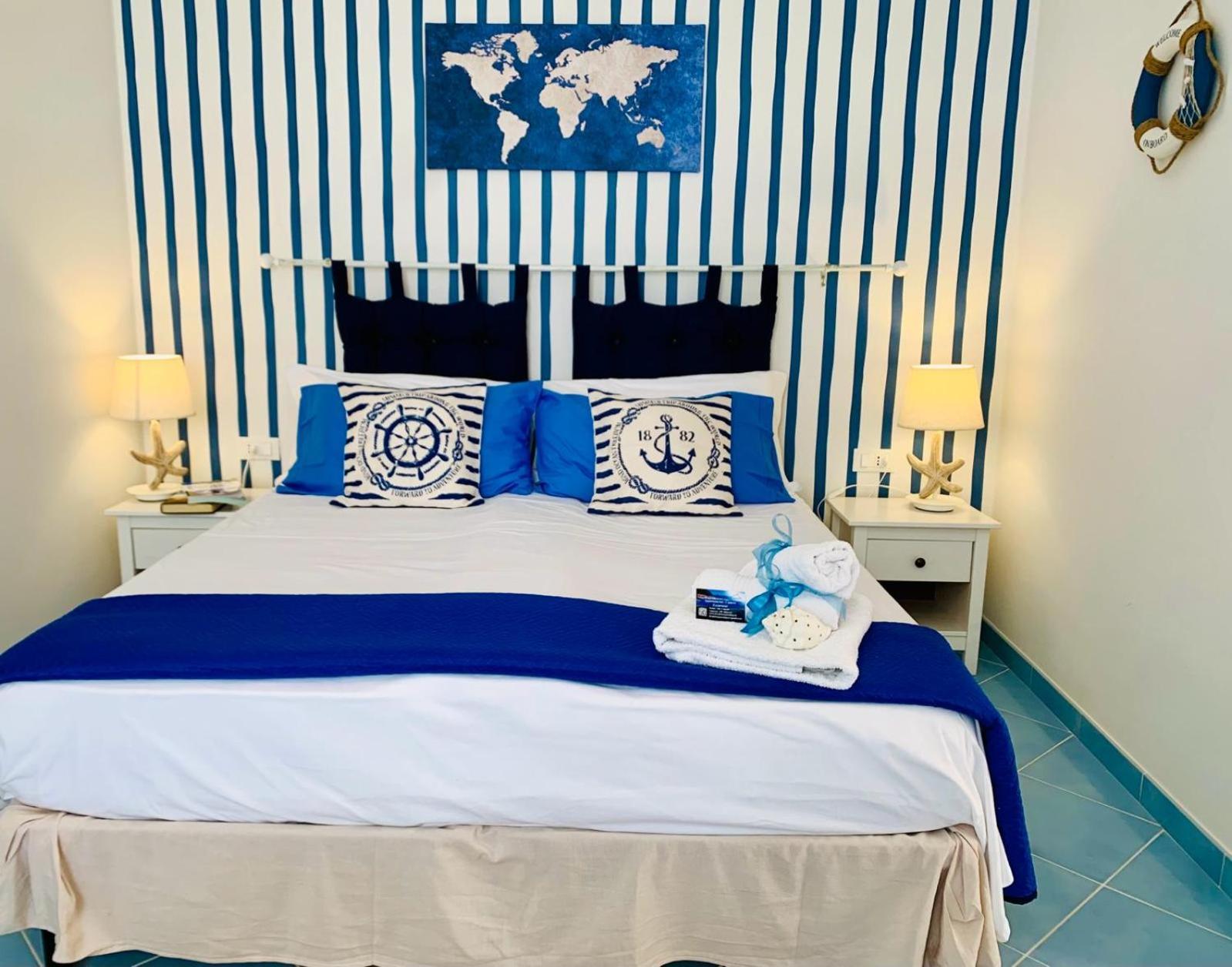 Le Calette Marettimo Hotell Exteriör bild
