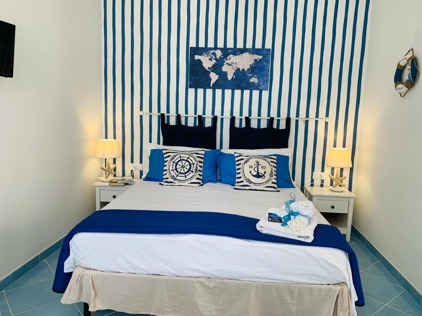 Le Calette Marettimo Hotell Exteriör bild